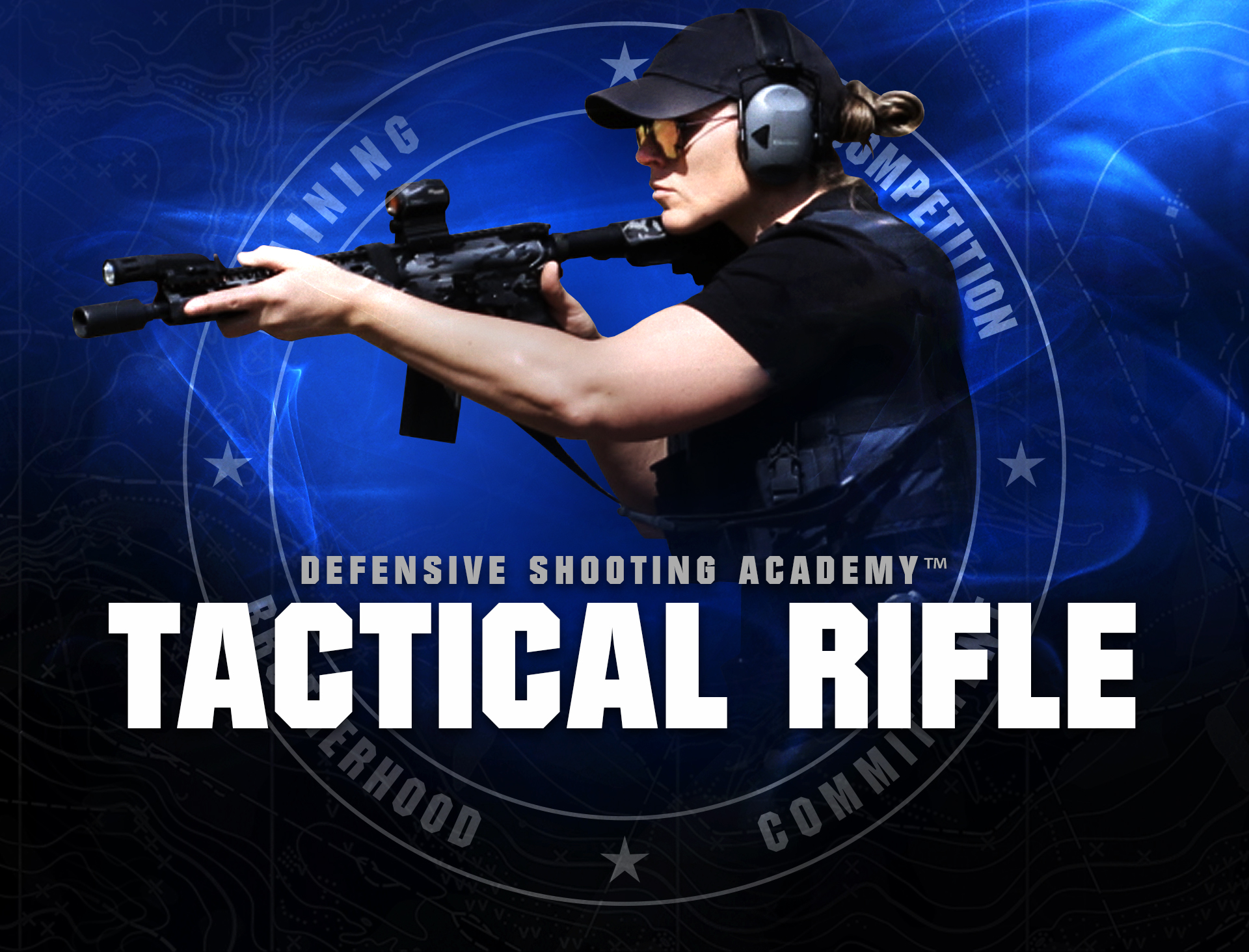 Tulsa Firearms Training & Shooting Classes - Defensive Shooting